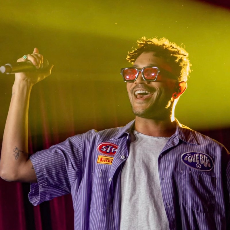 Bryce Vine Is Bringing the Past and Present on the&nbsp;Road