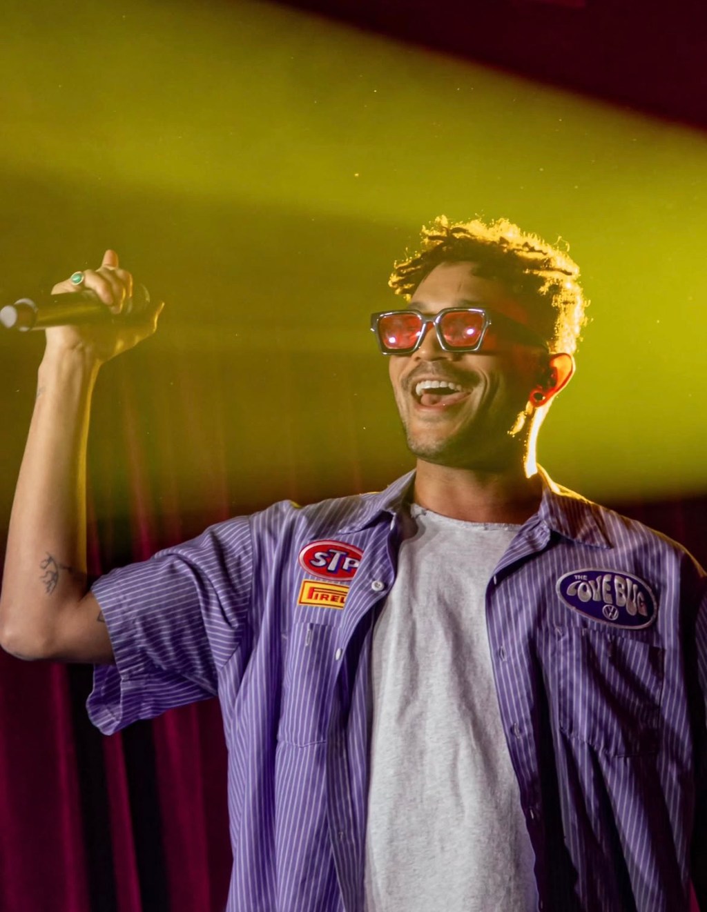Bryce Vine Is Bringing the Past and Present on the&nbsp;Road