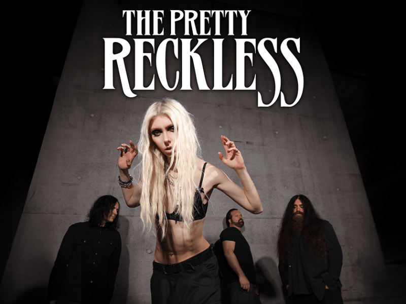 The Pretty Reckless Step Onto AC/DC’s Stadium&nbsp;Stage