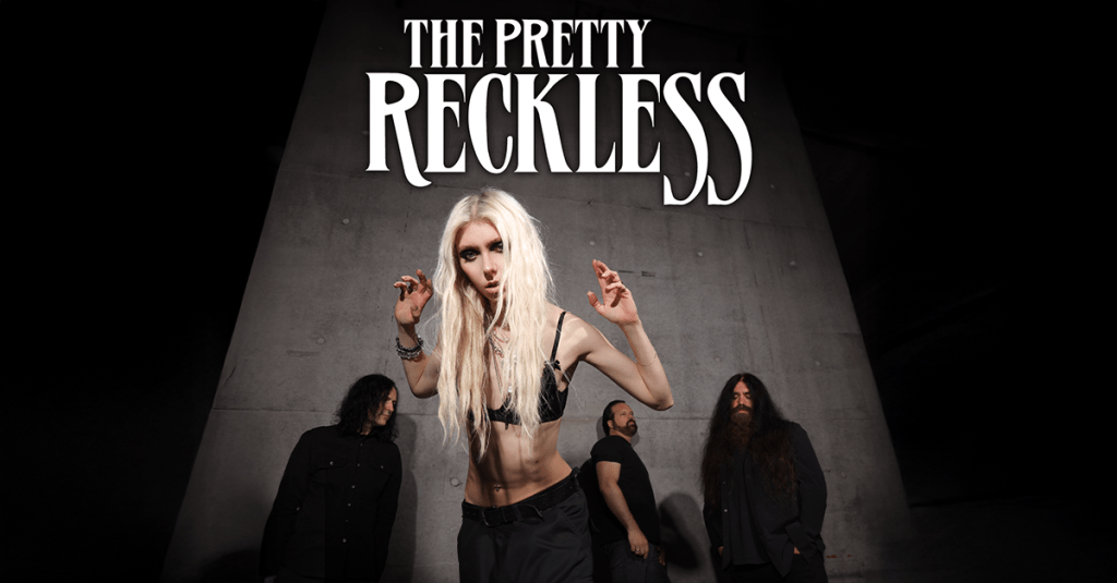 The Pretty Reckless Step Onto AC/DC’s Stadium&nbsp;Stage