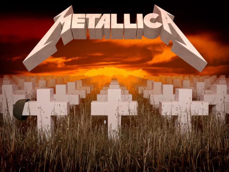 This Day in Music: Master of Puppets Turns&nbsp;40