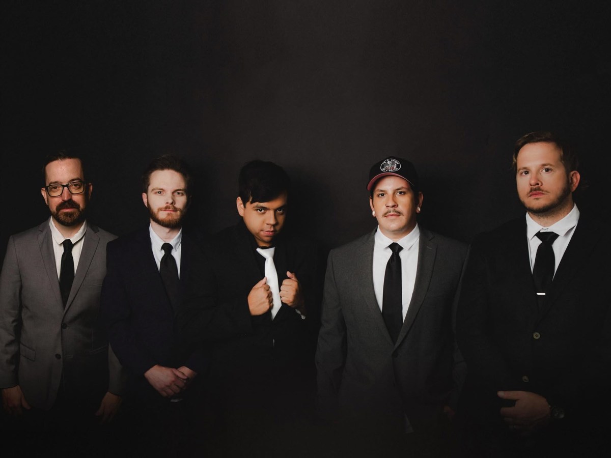 Losers Club Are Bringing Nostalgia, Humor, and Real-Life Emotion Back to Pop&nbsp;Punk