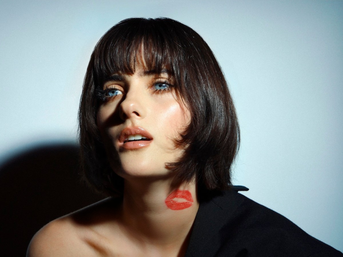 EMELINE Finds Power in Vulnerability on Emotional&nbsp;Virgin