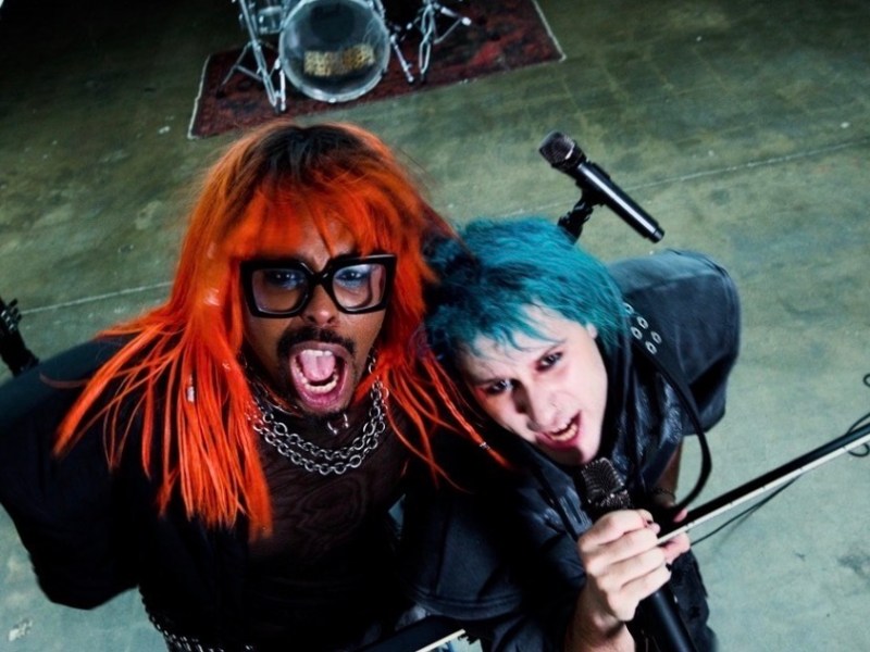 BOYR!OT Channel Chaos and Catharsis on “Hollywood&nbsp;Nightmare”