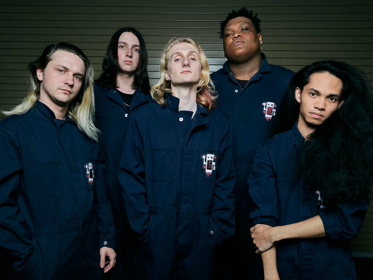 Love Ghost Isn’t Chasing a Sound — He’s Building a World Around&nbsp;It