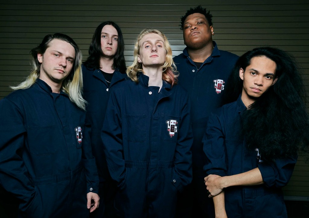 Love Ghost Isn’t Chasing a Sound — He’s Building a World Around&nbsp;It