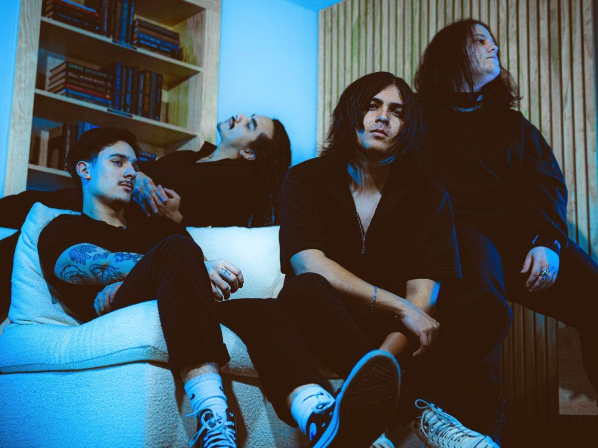 Taken By Tides Are Building Momentum the Hard Way, and It’s Starting to Pay&nbsp;Off