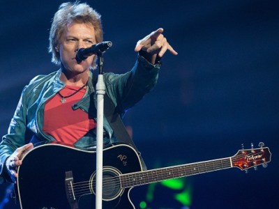 On This Day: Happy Birthday, Jon Bon&nbsp;Jovi
