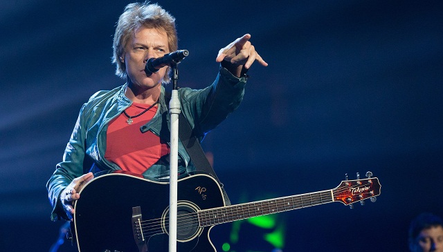On This Day: Happy Birthday, Jon Bon&nbsp;Jovi