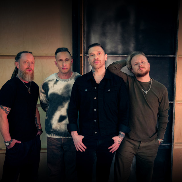 Shinedown’s “Searchlight” Hits No. 1 at Rock Radio as Brent Smith Shares Emotional&nbsp;Message