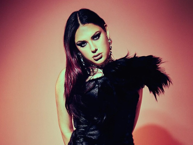 Interview: Hunter Blair Ambrose on Reinvention, Dark Pop, and Finding Inspiration&nbsp;Again