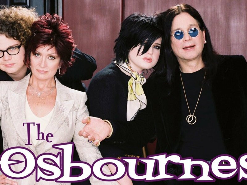 This Day in Music: The Osbournes Premieres on&nbsp;MTV