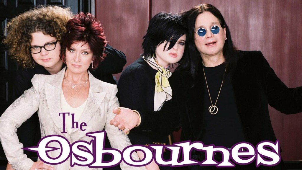 This Day in Music: The Osbournes Premieres on&nbsp;MTV
