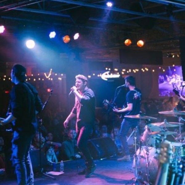 DONEFOR Bring Chaos and Catharsis to a Packed Orlando&nbsp;Crowd