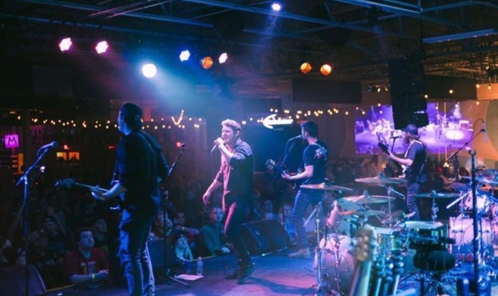 DONEFOR Bring Chaos and Catharsis to a Packed Orlando&nbsp;Crowd