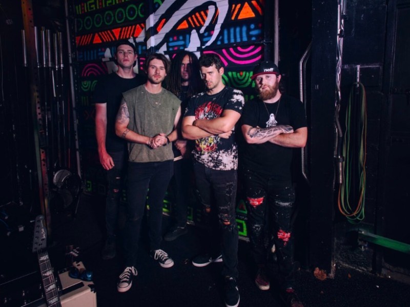 Who Is DONEFOR? Florida’s Genre-Blending Rock Band Bringing Chaos Back to the&nbsp;Stage