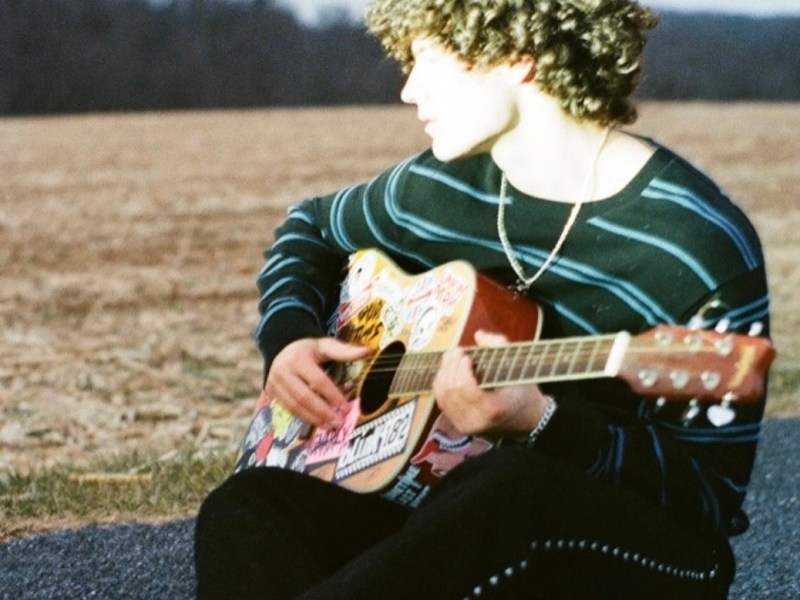 Moral Turns Vulnerability Into Sound: Inside the Mind of the Baltimore Emo&nbsp;Artist