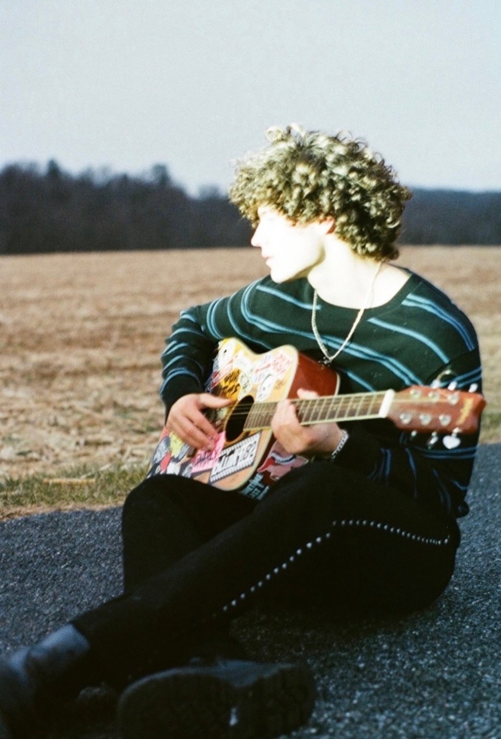 Moral Turns Vulnerability Into Sound: Inside the Mind of the Baltimore Emo&nbsp;Artist