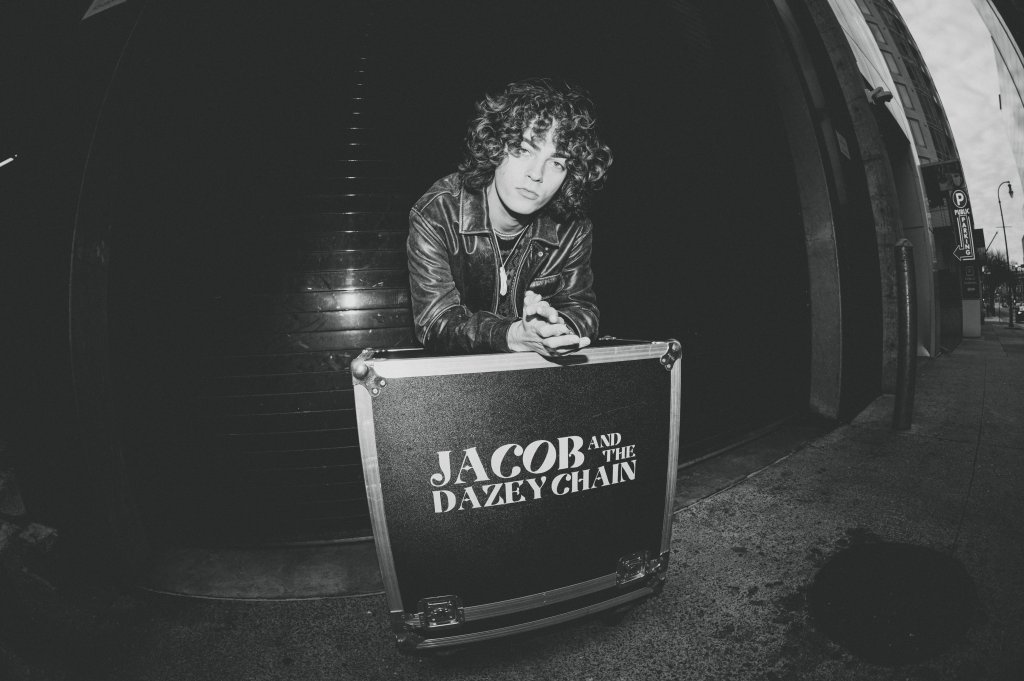 Discover: Jacob & The Dazey Chain. Vintage Rock Spirit for a New&nbsp;Generation