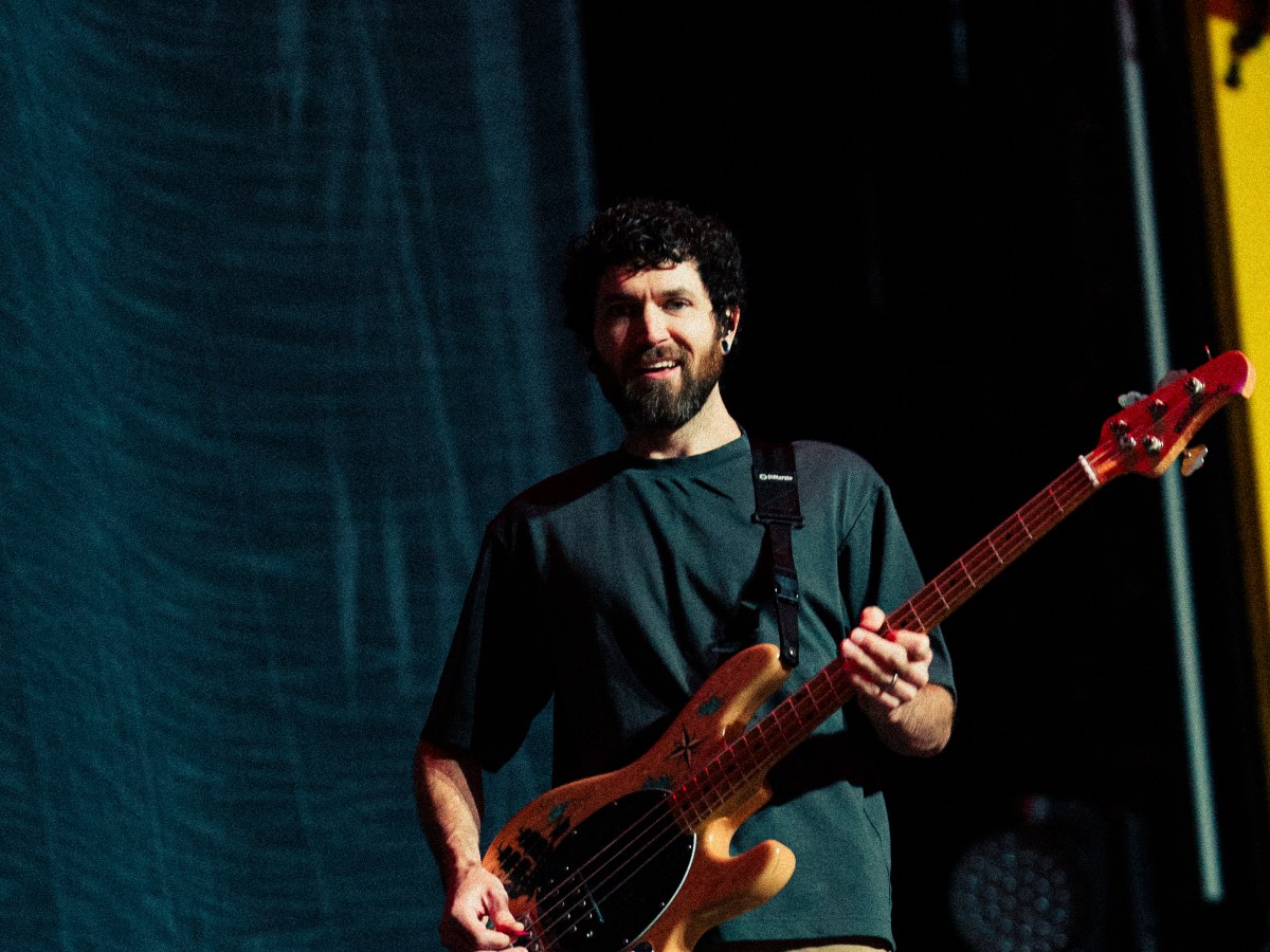 Mayday Parade’s Jeremy Lenzo Reflects on Two Decades of Music, Friendship, and&nbsp;Evolution