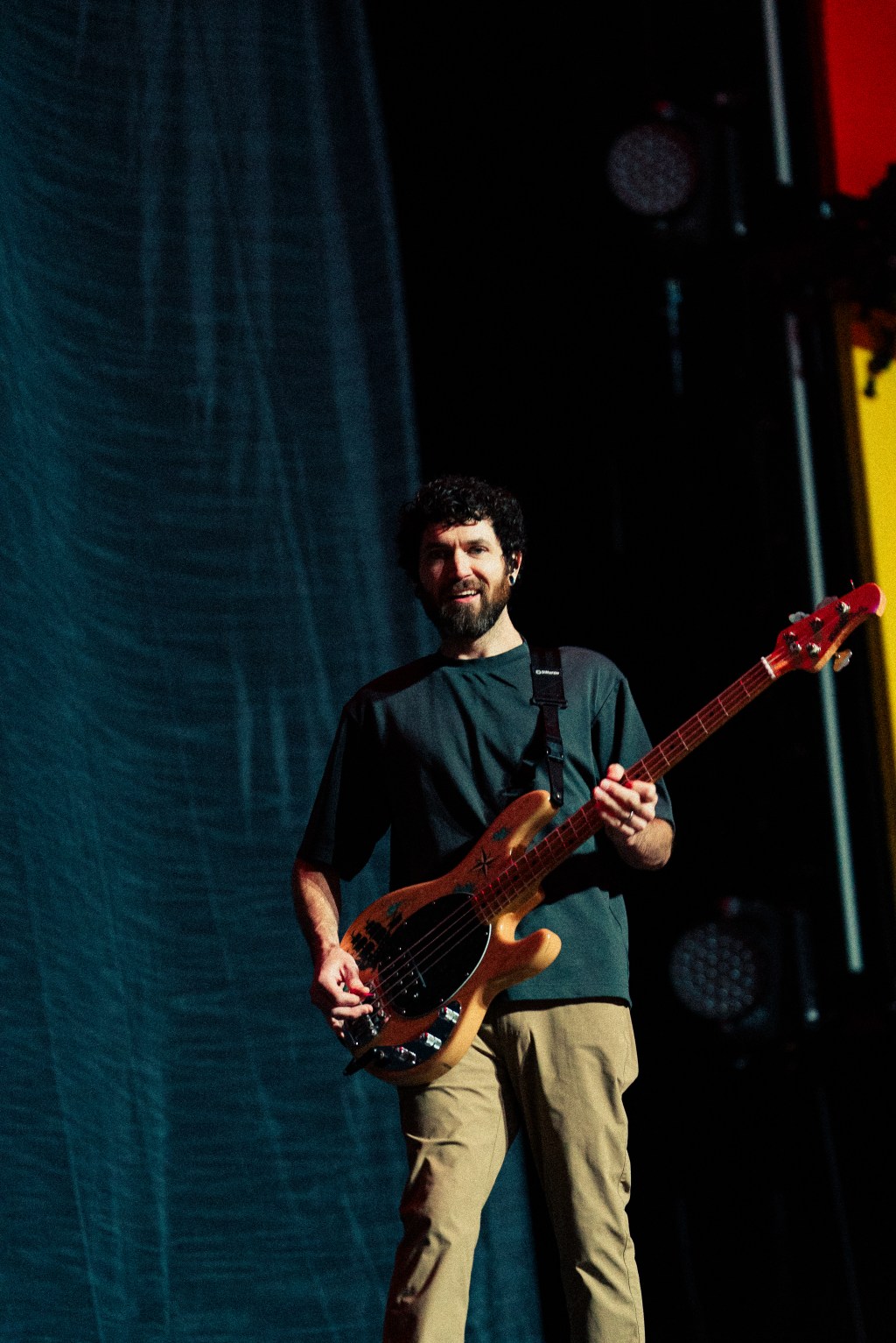 Mayday Parade’s Jeremy Lenzo Reflects on Two Decades of Music, Friendship, and&nbsp;Evolution