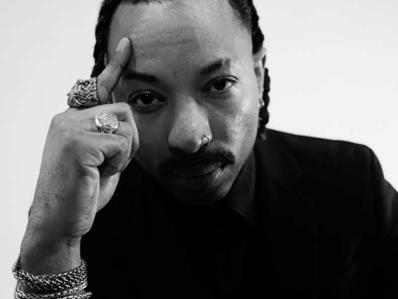 Justin Lyons Isn’t Just Playing Guitar, He’s Trying to Heal Through&nbsp;It