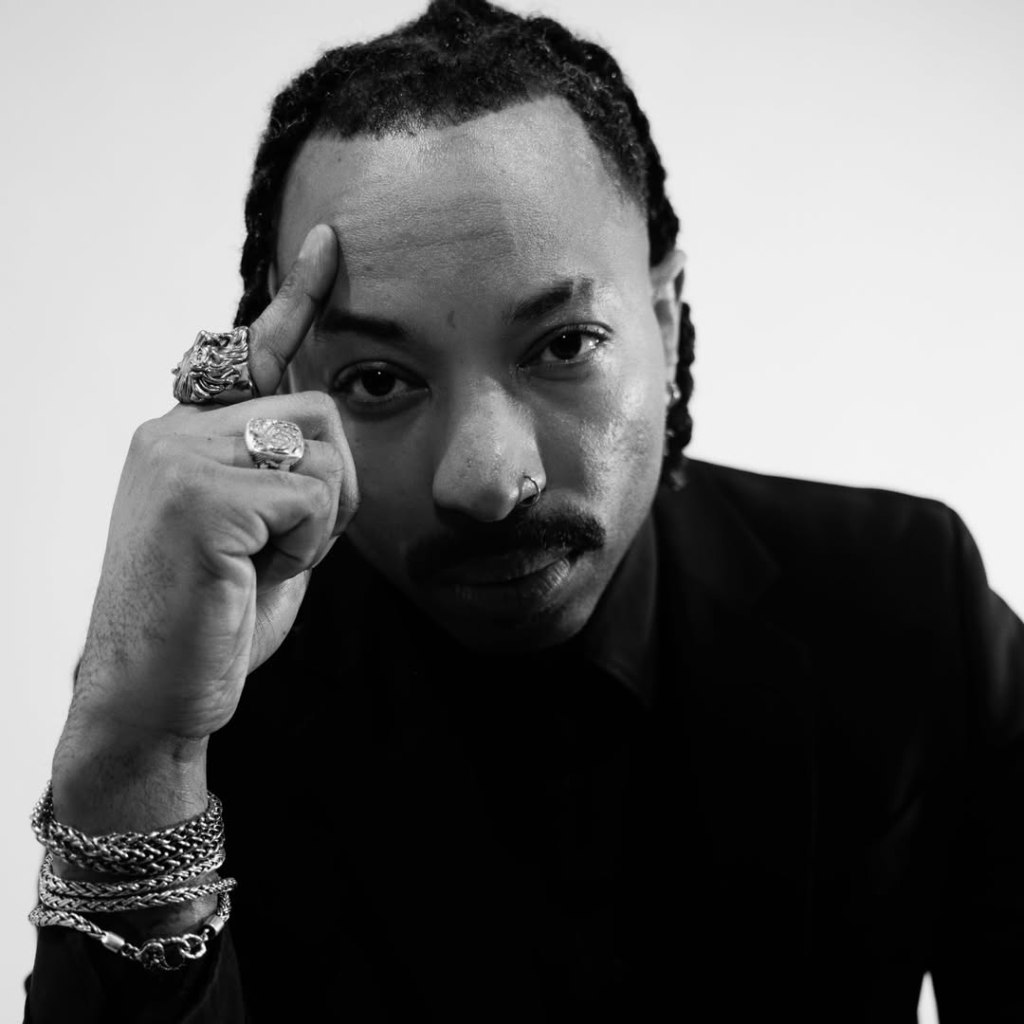 Justin Lyons Isn’t Just Playing Guitar, He’s Trying to Heal Through&nbsp;It