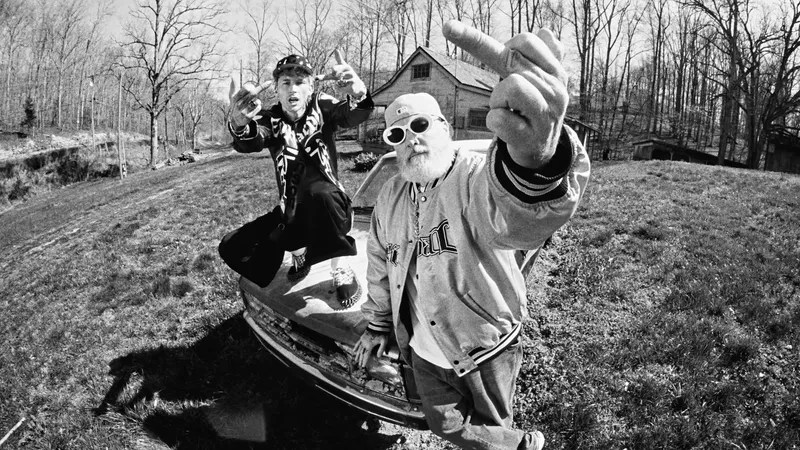 mgk & Fred Durst Reignite Chaos on “FIX UR FACE” — A Cross-Generational Collision That Actually&nbsp;Works